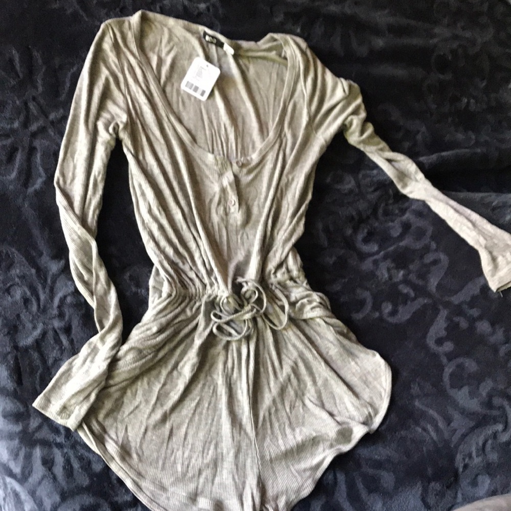 NWT BDG jumpsuit size S.